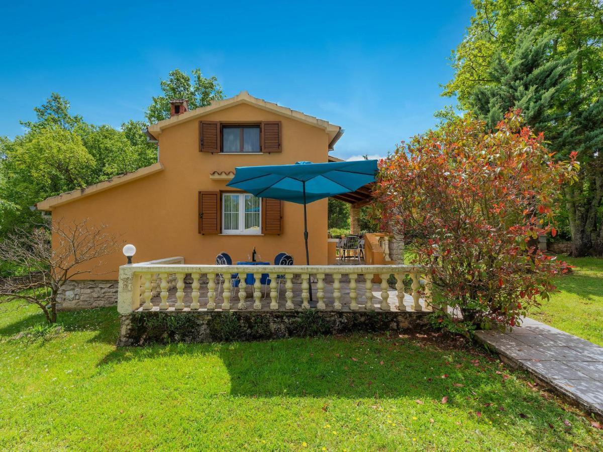 Holiday Home Lavanda - Roj453 By Interhome Zminj Exterior photo